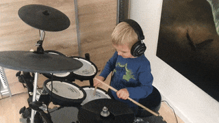 After - Animated memory