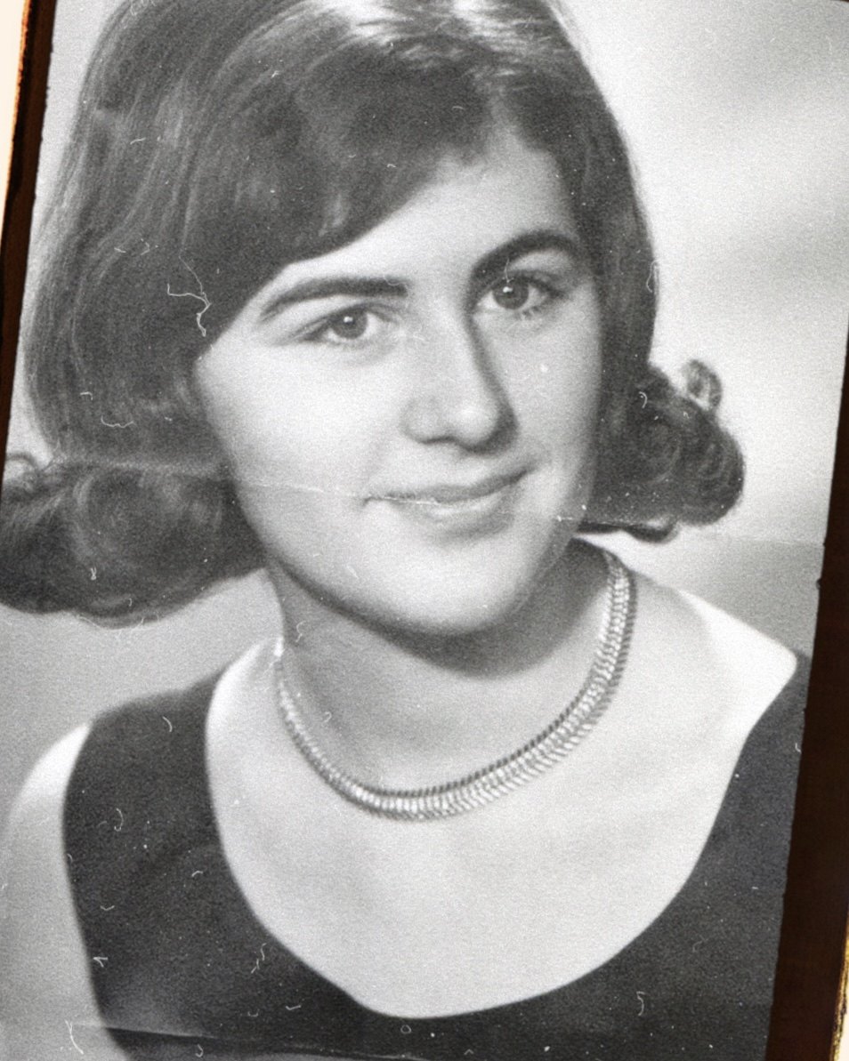Young woman portrait